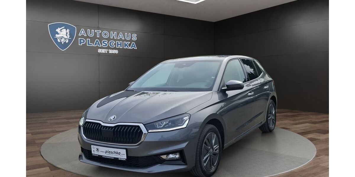 Skoda Fabia 20.800 km 18.950 &euro; Amelinghausen 21385