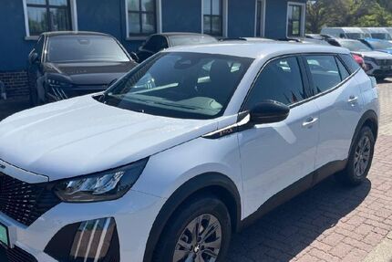 Peugeot 2008 10.600 km 19.380 &euro; Bad Langensalza 99947