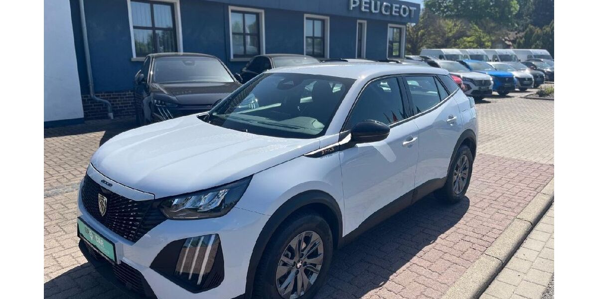 Peugeot 2008 10.600 km 19.380 &euro; Bad Langensalza 99947