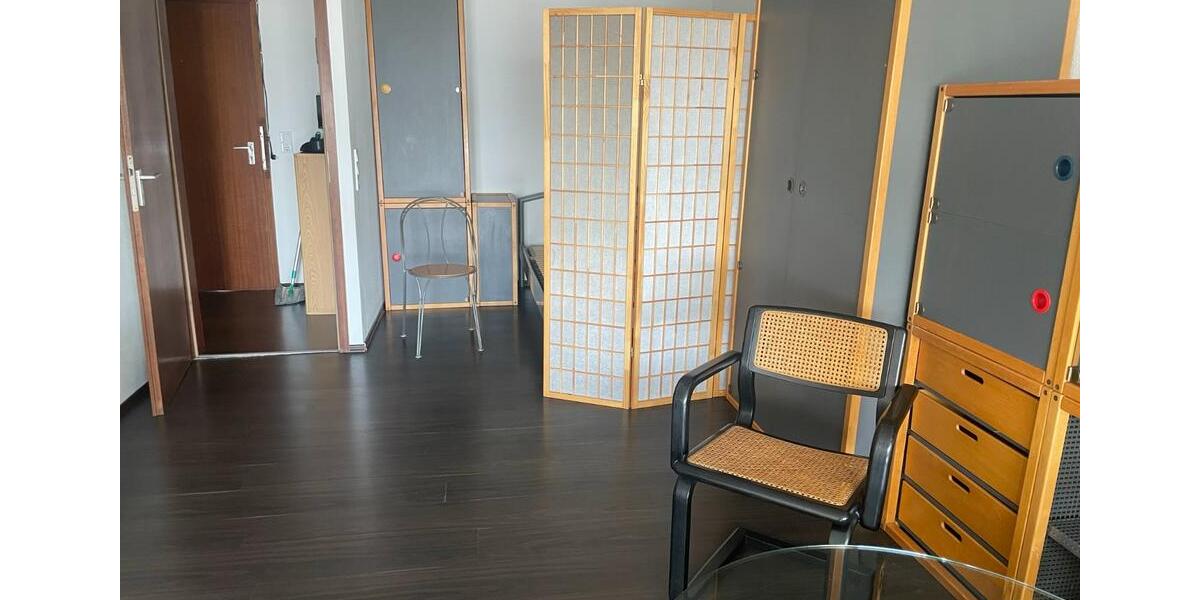 1 Zimmer Möbliertes Wohnung mit 38,1 Quadratmeter 1 zimmer