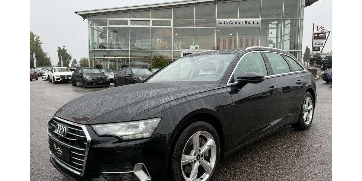 Audi A6 45 TFSI SPORT/PANORAMA/360°+3D/MMI NAVI/PDC 34.435 km 34.900 &euro; Villingen-Schwenningen 78054