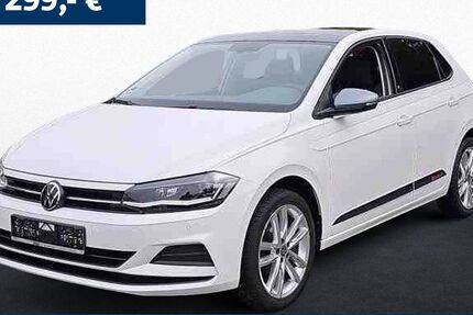 VW Polo 45.590 km 18.430 € Backnang 71522