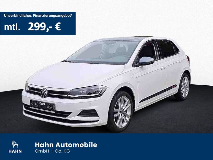 VW Polo 45.590 km 18.430 € Backnang 71522