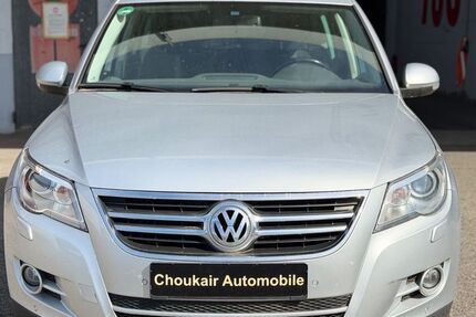 VW Tiguan 213.000 km 6.480 &euro; Lauda-Königshofen 97922