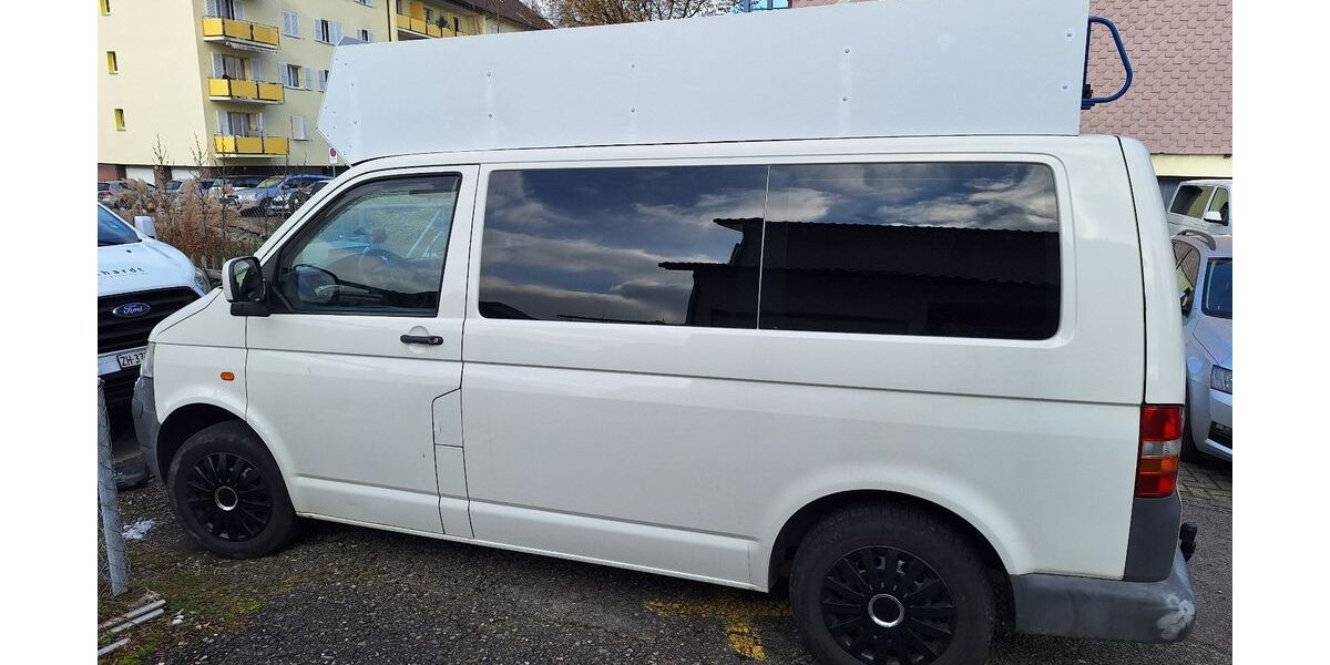 VW T5 Transporter 357.000 km 5.500 &euro; Schwegenheim 67365