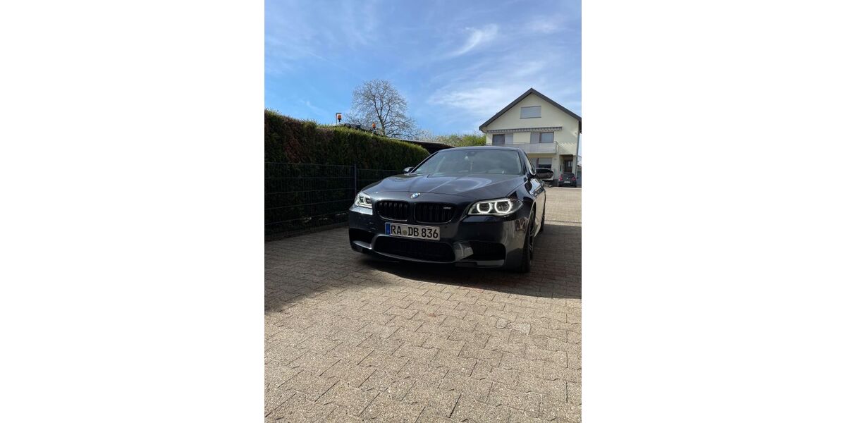 BMW M5 80.895 km 49.200 &euro; Rheinmünster 77836