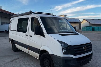 VW Crafter 149.500 km 6.900 &euro; Landshut 84034
