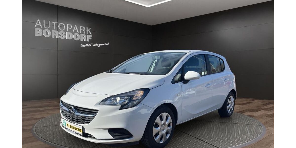 Opel Corsa 41.317 km 9.470 &euro; Borsdorf bei Leipzig 04451