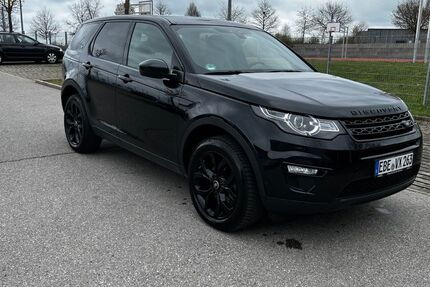 Land Rover Discovery Sport 155.124 km 13.400 &euro; Tulling 85643