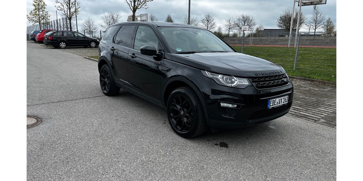Land Rover Discovery Sport 155.124 km 13.400 &euro; Tulling 85643