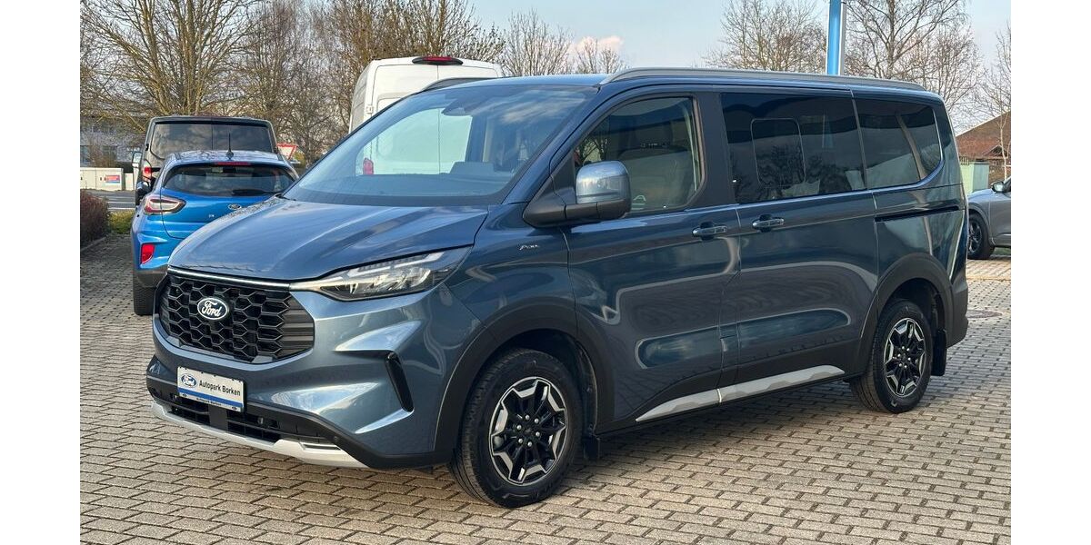 Ford Tourneo Custom 19.632 km 43.950 &euro; Borken 34582