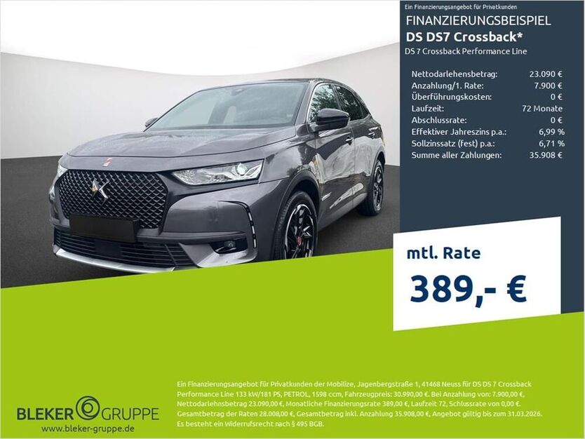 DS7 (Crossback)