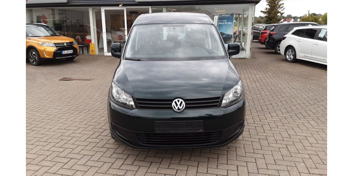 VW Caddy 87.000 km 10.990 &euro; Melle 49324