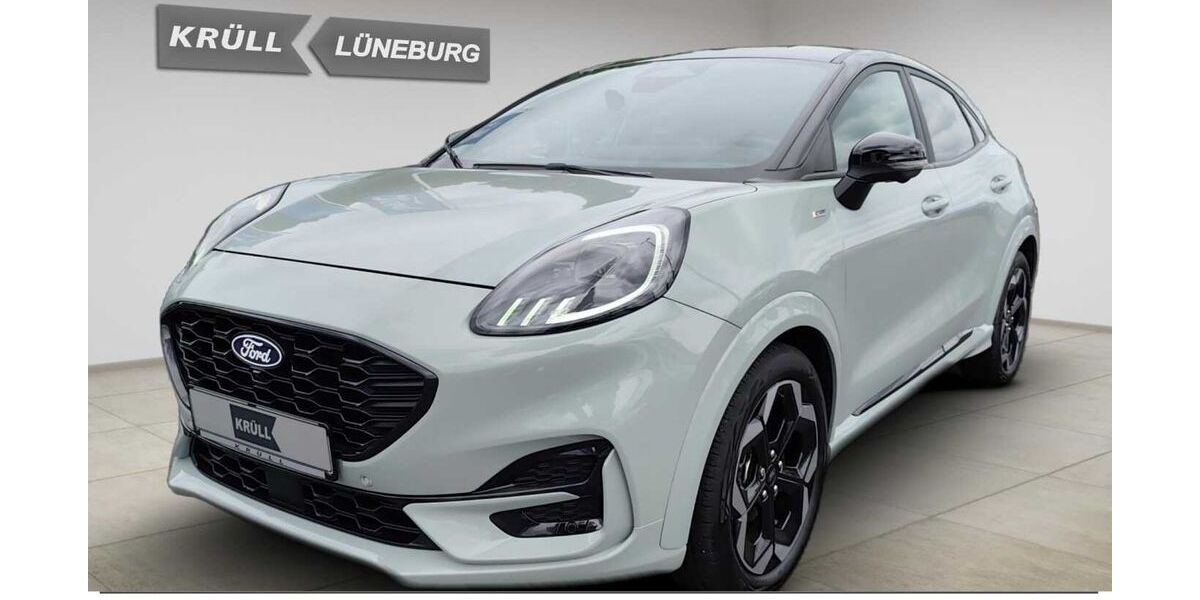 Ford Puma 8.286 km 25.977 &euro; Lüneburg 21339