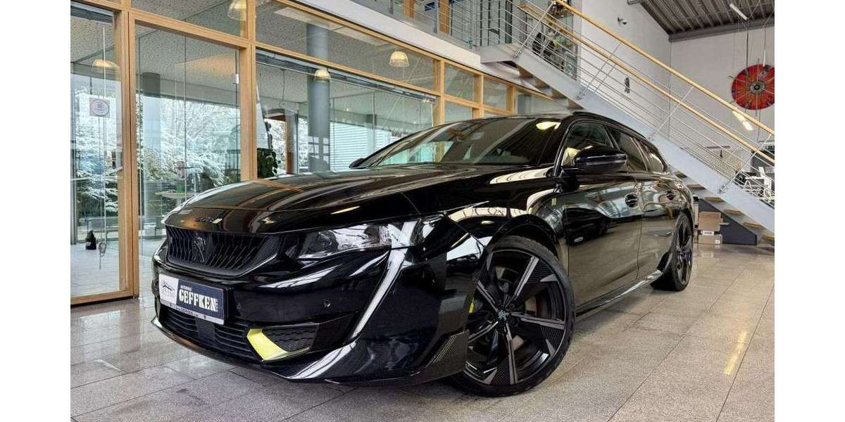 Peugeot 508 86.928 km 25.490 &euro; Lilienthal bei Bremen 28865