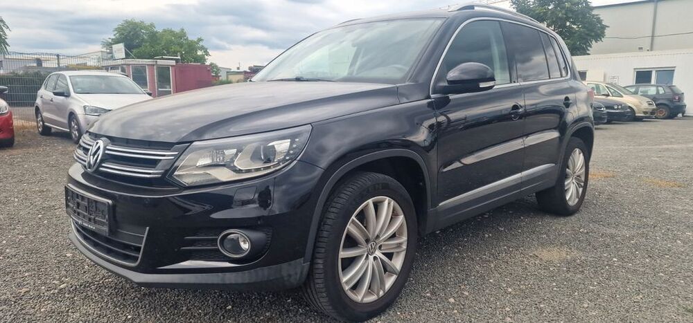 Tiguan