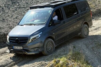 Mercedes-Benz Vito 225.000 km 37.800 &euro; Werneck 97440