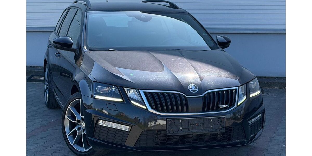 Skoda Octavia 137.500 km 17.890 &euro; Oberthulba 97723