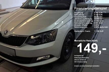 Skoda Fabia 47.990 km 11.450 &euro; Ingolstadt 85053