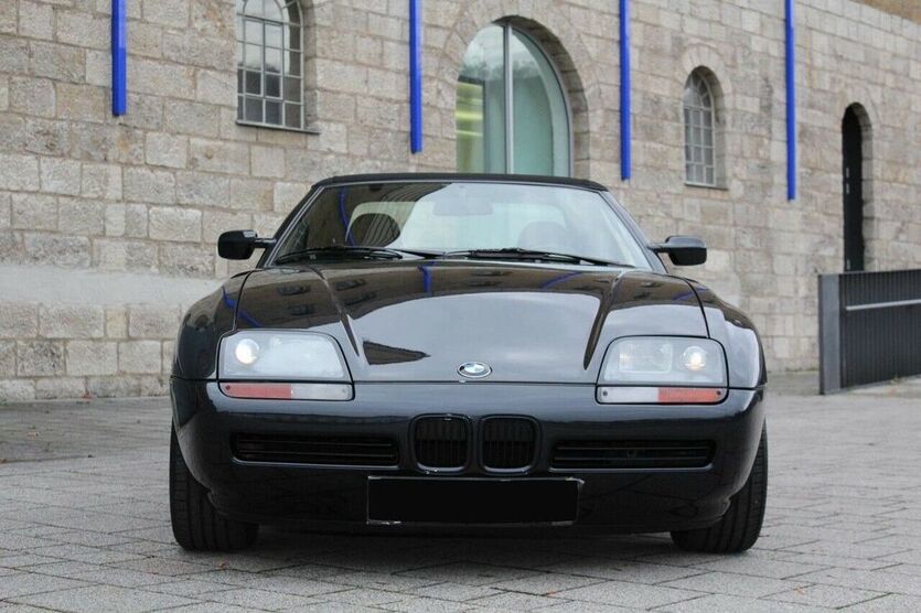 BMW Z1 105.000 km 45.000 € Radebeul 01445