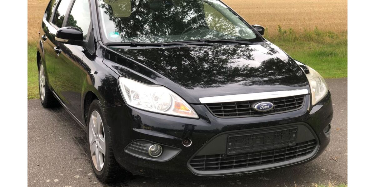 Ford Focus 272.000 km 850 &euro; Rhumspringe 37434