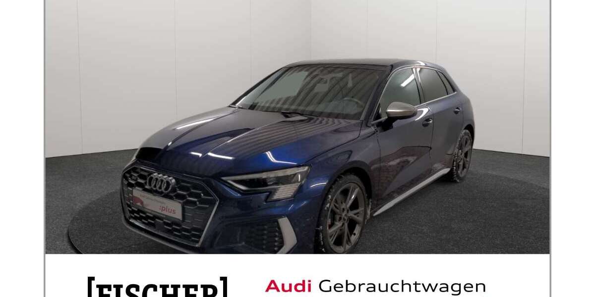 Audi S3 18.400 km 36.876 &euro; Jena 07743