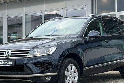 VW Touareg 130.000 km 17.999 &euro; Wirges 56422