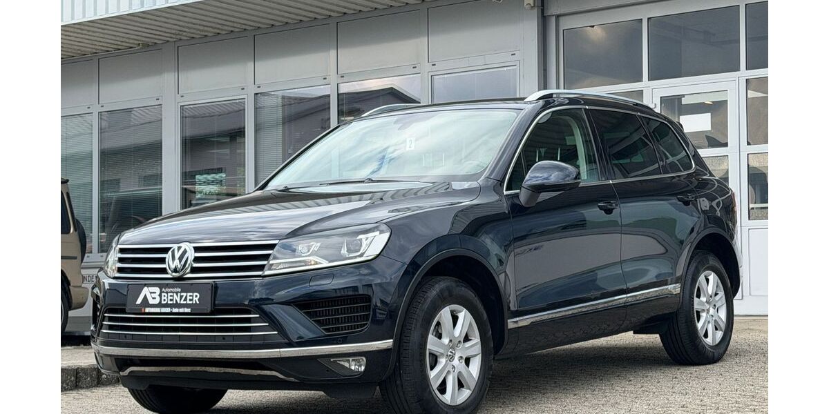 VW Touareg 130.000 km 17.999 &euro; Wirges 56422