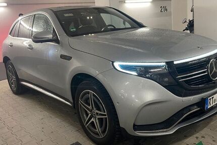 Mercedes EQC