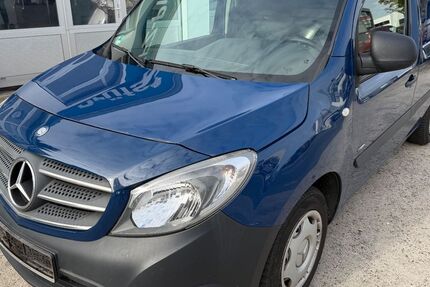 Mercedes-Benz Citan 220.580 km 4.490 € Köln 50767