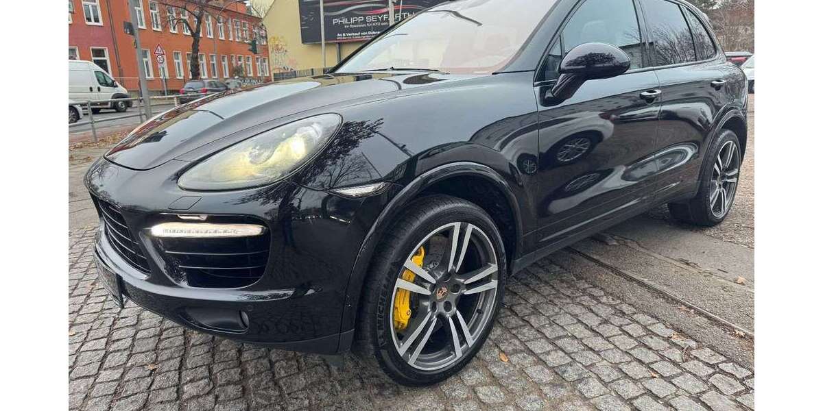 Porsche Cayenne 245.450 km 19.990 &euro; Berlin 12107