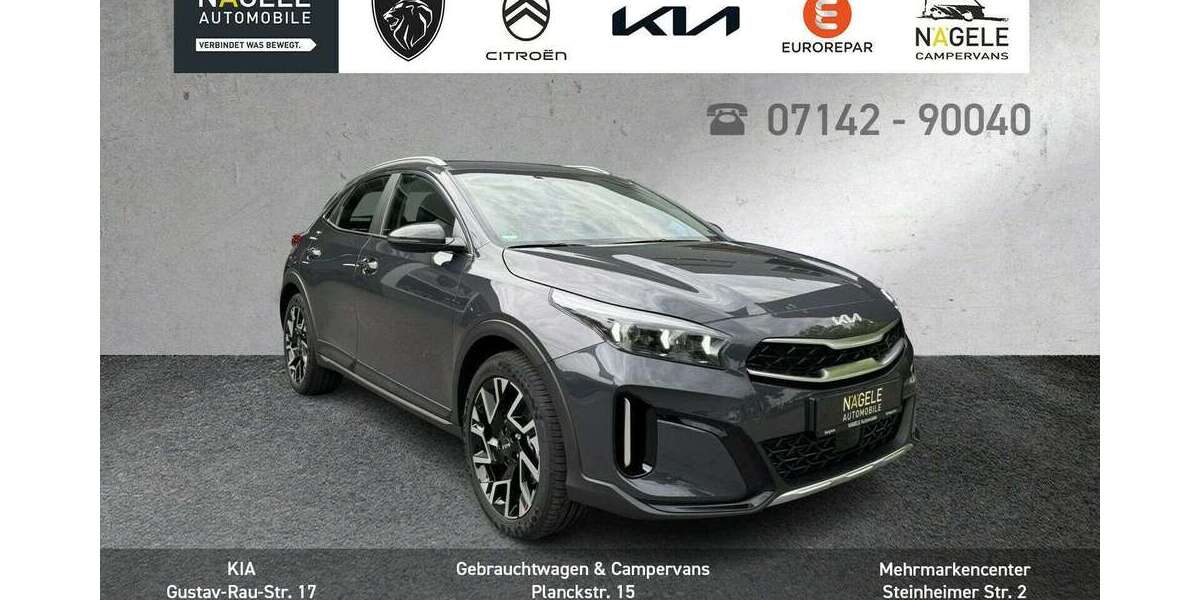 Kia XCeed 7.000 km 29.800 &euro; Bietigheim-Bissingen 74321