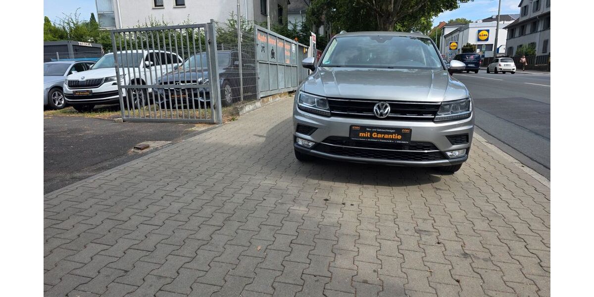 VW Tiguan 189.000 km 16.700 &euro; Offenbach 63071