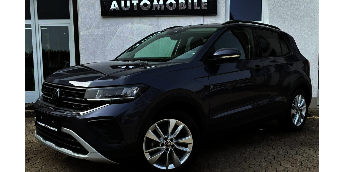VW T-Cross 12.850 km 23.479 &euro; Königsfeld 78126