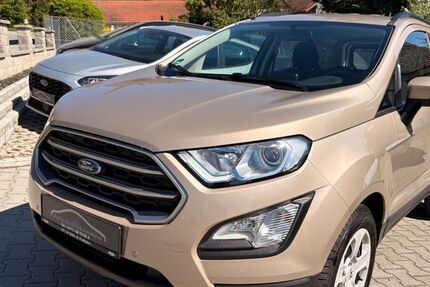 Ford EcoSport 77.306 km 10.500 &euro; Deggendorf 94469