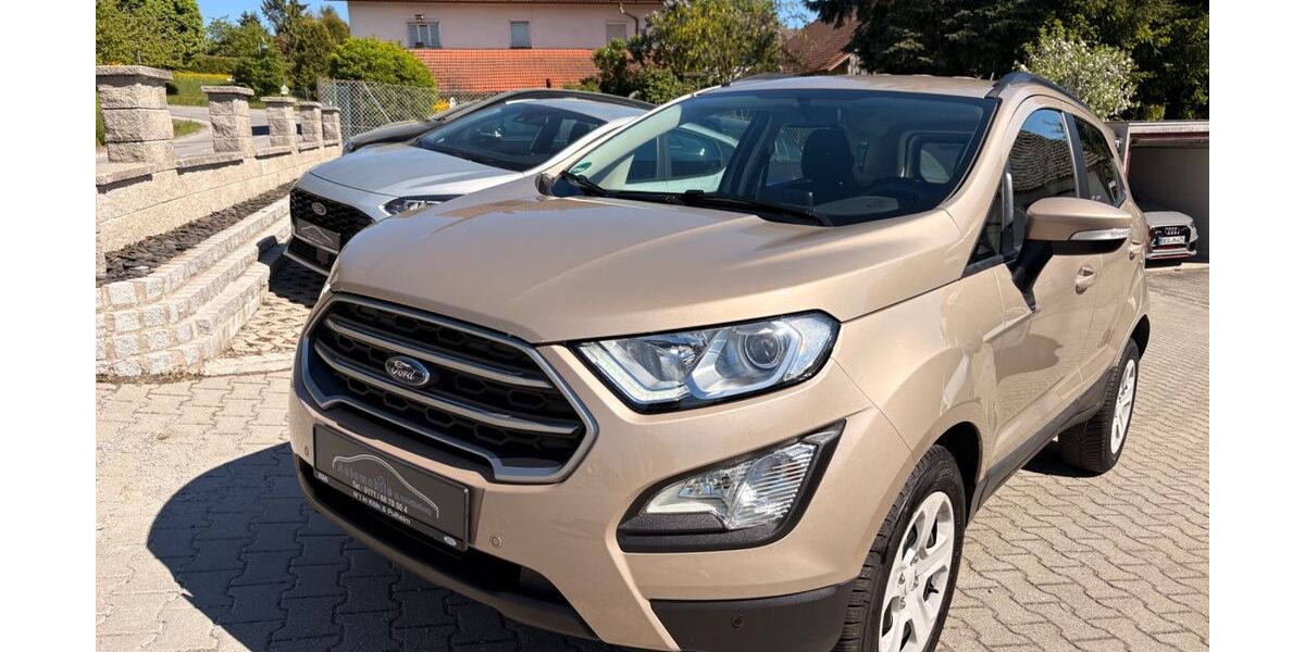 Ford EcoSport 77.306 km 10.500 &euro; Deggendorf 94469