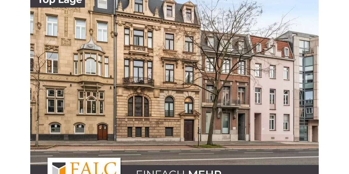 Etagenwohnung Aachen Aachen-Mitte - 1 Zimmer, 50 m&sup2;, 149.000&euro; | Angebot:26450354