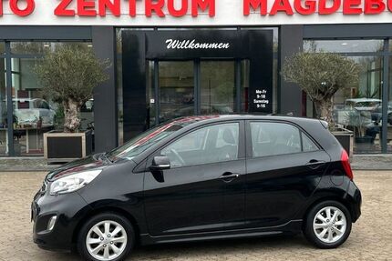 Kia Picanto 112.934 km 11.950 &euro; Magdeburg 39112