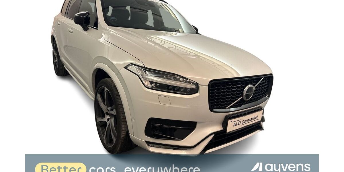 Volvo XC90 114.554 km 39.480 &euro; Dorfmark 29683