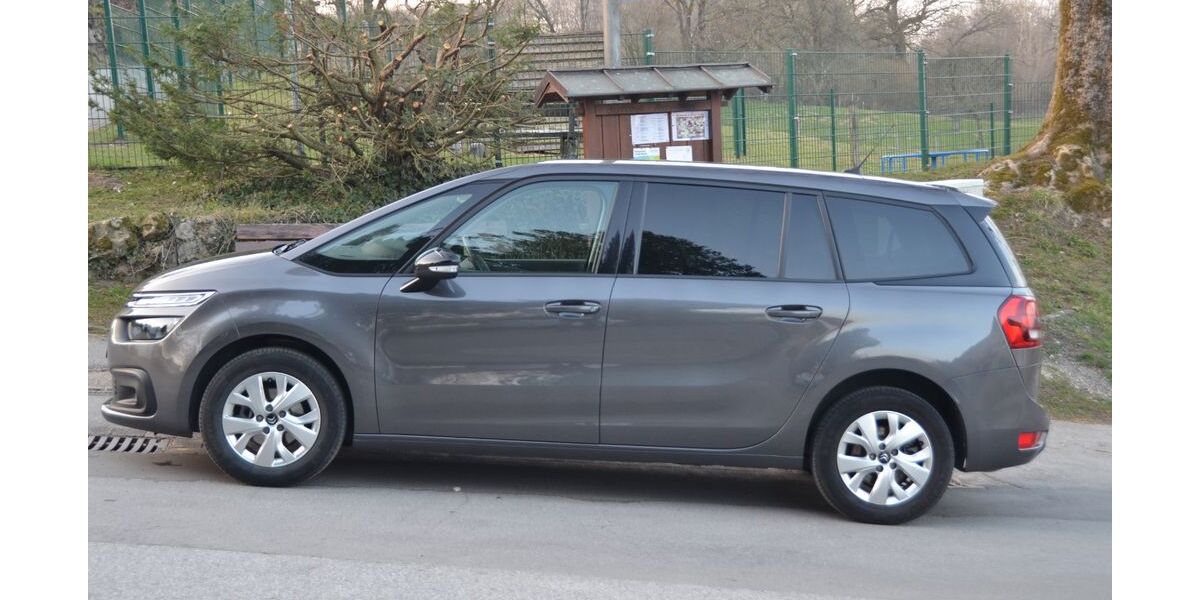 Citroen Grand C4 Picasso / SpaceTourer 59.988 km 14.999 &euro; Detmold 32760