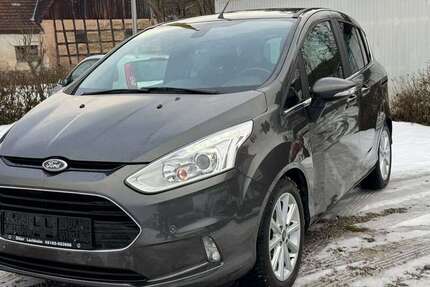 Ford B-Max 95.100 km 9.990 &euro; Markt Taschendorf 91480