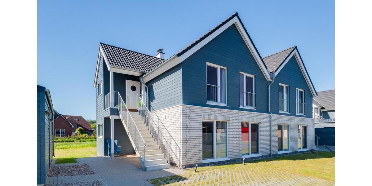 Etagenwohnung Büsum - 3 Zimmer, 80 m&sup2;, 427.000&euro; | Angebot:26675342
