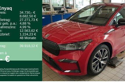 Skoda Enyaq 42.970 km 34.730 &euro; Albstadt 72458