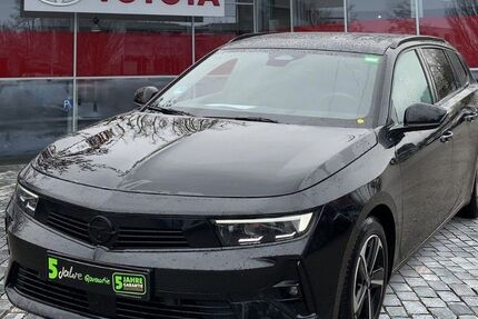 Opel Astra 24.764 km 21.990 &euro; München 80687