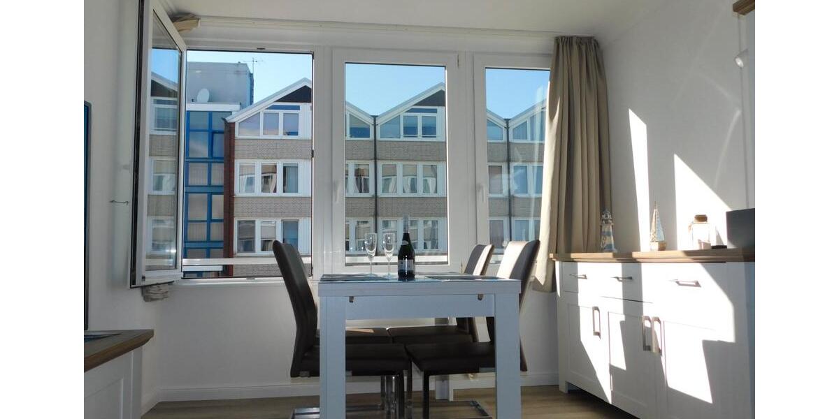 Etagenwohnung Nordstrand - 2 Zimmer, 45 m&sup2;, 119.000&euro; | Angebot:27113121