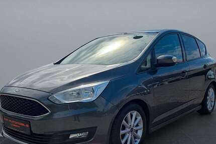 Ford C-Max 97.100 km 9.490 &euro; Lübeck 23568