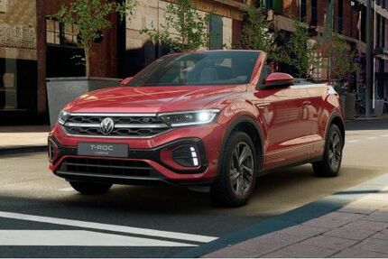 VW T-Roc 2.900 km 34.830 € Mannheim 68167