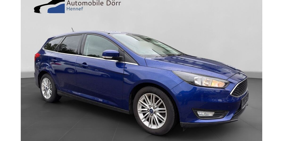 Ford Focus 98.000 km 8.999 &euro; Hennef 53773