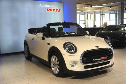 Mini Cooper D Cabrio 52.400 km 18.990 &euro; Hollenstedt 21279