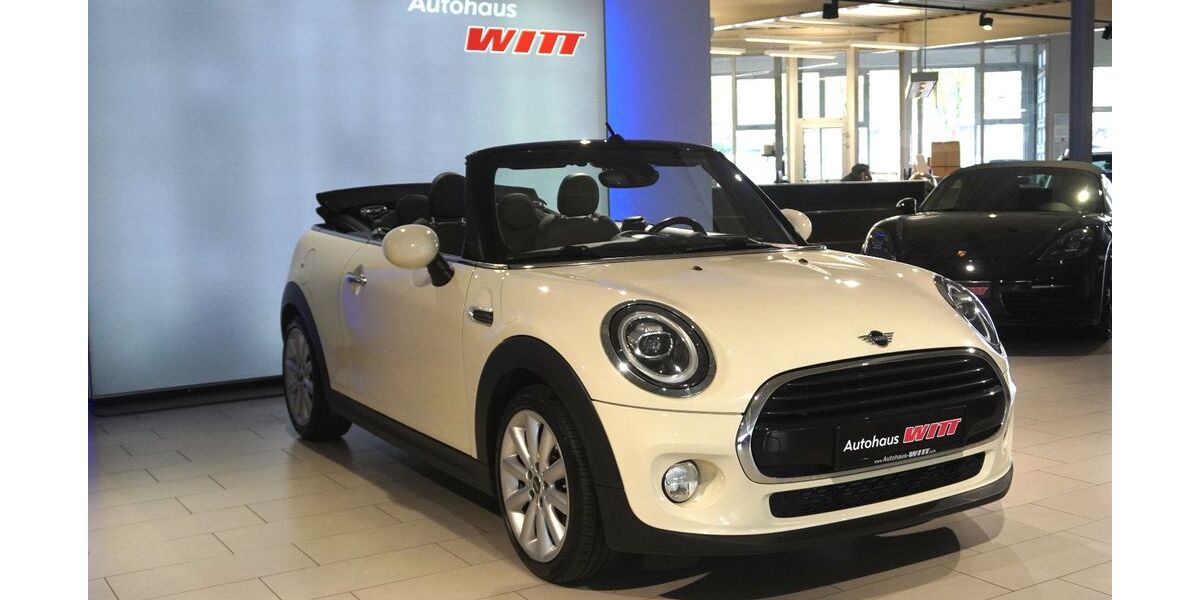 Mini Cooper D Cabrio 52.400 km 18.990 &euro; Hollenstedt 21279